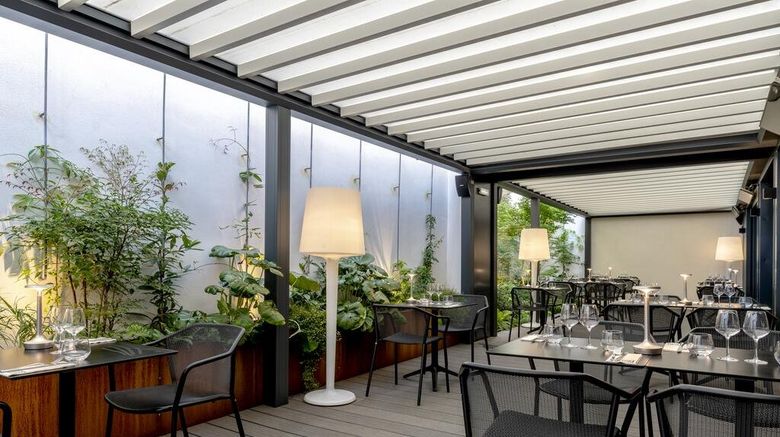 <b>Hotel Villa Koegui Biarritz Restaurant</b>. Images powered by <a href="https://www.leonardoworldwide.com/" title="Leonardo Worldwide" target="_blank">Leonardo</a>.