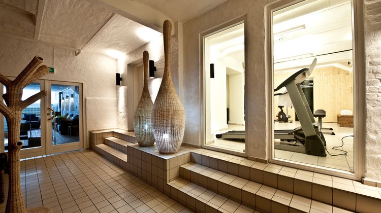 Kolingfjord Hotel Health Club