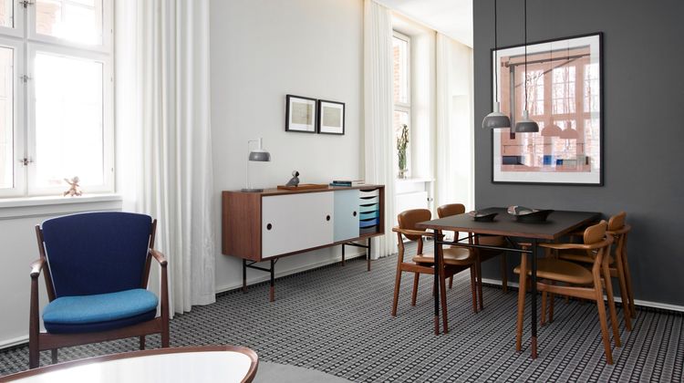 Kolingfjord Hotel Room