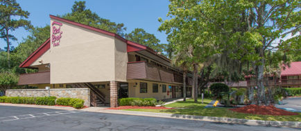 Red Roof Inn Hilton Head Island Exterior
