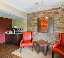 Red Roof Inn Hilton Head Island Lobby