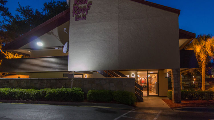 Red Roof Inn Hilton Head Island Exterior