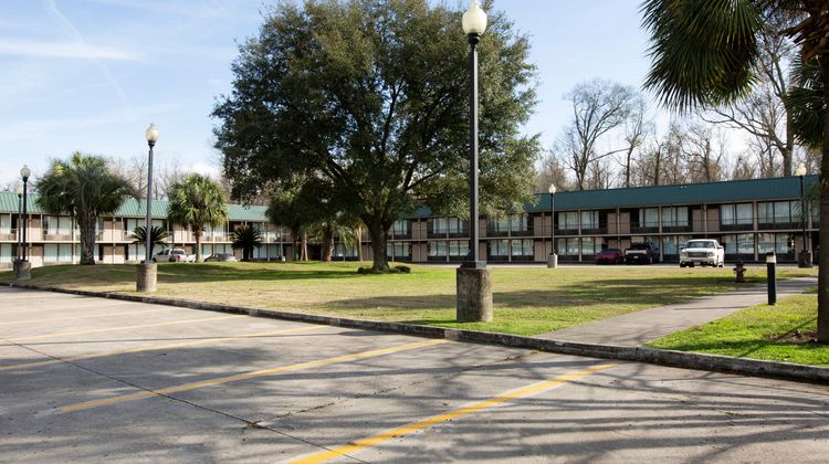 OYO Hotel Port Allen LA I-10 West Exterior