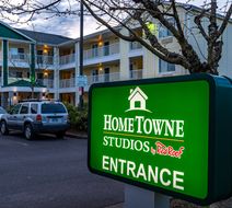 HomeTowne Studios Eugene - Springfield Exterior