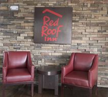 Red Roof Inn Atlanta - Norcross Lobby