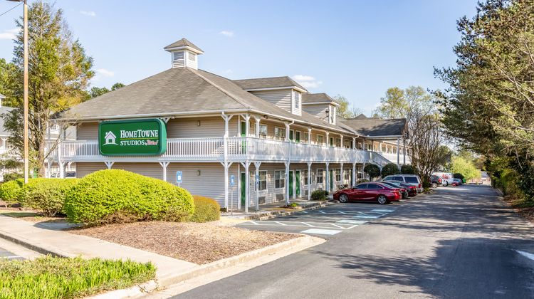 HomeTowne Studios Atlanta-Norcross South Exterior