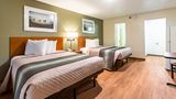 HomeTowne Studios Atlanta Norcross Down Room
