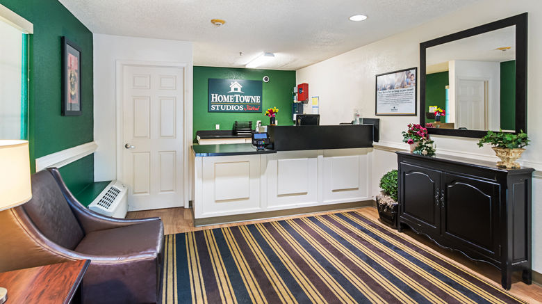 <b>HomeTowne Studios Atlanta-Lawrenceville Lobby</b>. Images powered by <a href="https://www.leonardoworldwide.com/" title="Leonardo Worldwide" target="_blank">Leonardo</a>.