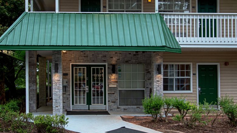 <b>HomeTowne Studios Atlanta-Lawrenceville Exterior</b>. Images powered by <a href="https://www.leonardoworldwide.com/" title="Leonardo Worldwide" target="_blank">Leonardo</a>.
