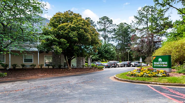 HomeTowne Studios Atlanta-Lawrenceville Exterior
