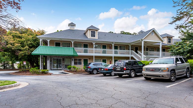 HomeTowne Studios Atlanta-Lawrenceville Exterior. Images powered by <a href="https://www.leonardoworldwide.com" target="_blank" rel="noopener">Leonardo</a>.