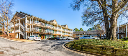 HomeTowne Studios Atlanta Norcross Down Exterior