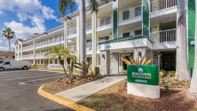 HomeTowne Studios Fort Lauderdale