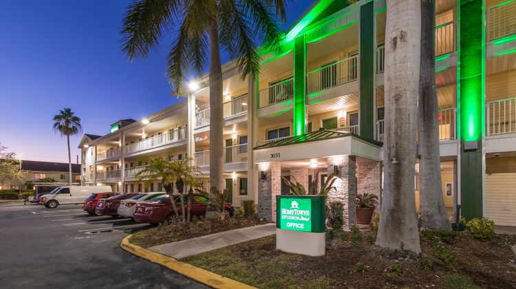 HomeTowne Studios Fort Lauderdale Exterior