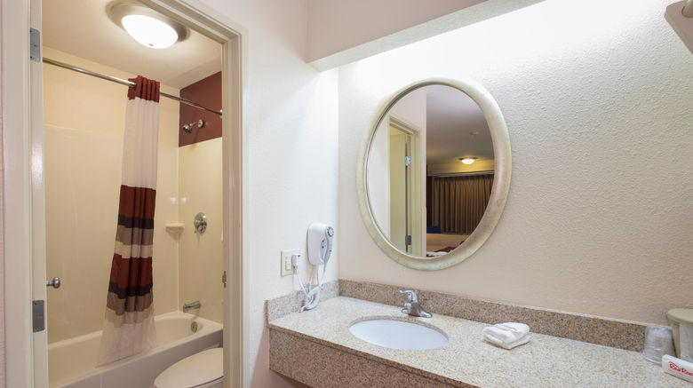 <b>Red Roof Inn Cincinnati - Sharonville Room</b>. Images powered by <a href="https://www.leonardoworldwide.com/" title="Leonardo Worldwide" target="_blank">Leonardo</a>.