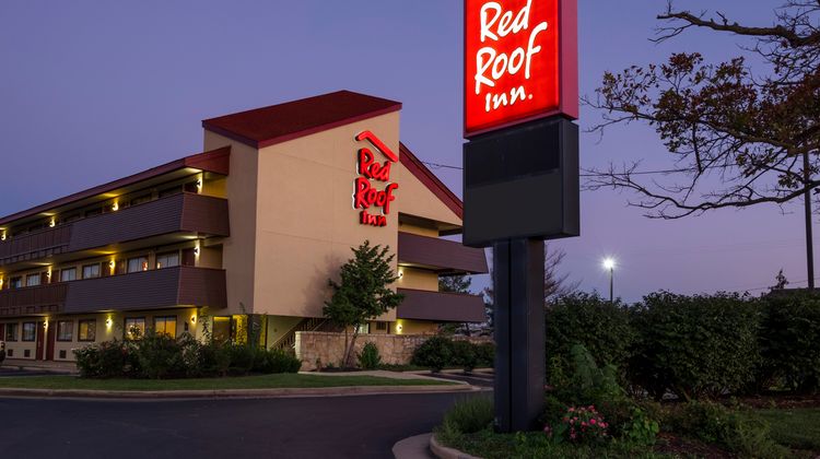 Red Roof Inn Cincinnati - Sharonville Exterior