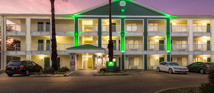 HomeTowne Studios Houston - Northwest Exterior