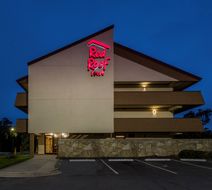 Red Roof Inn Tampa Brandon Exterior