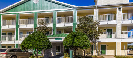 HomeTowne Studios Houston - West Oaks Exterior