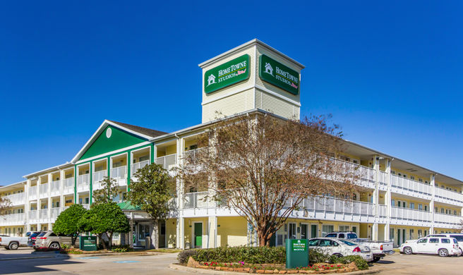 HomeTowne Studios Houston - West Oaks Exterior