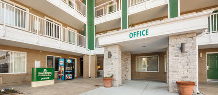 HomeTowne Studios Dallas-Mesquite/Fair P Exterior