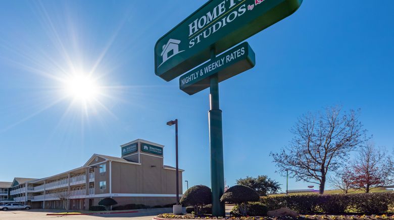 <b>HomeTowne Studios Dallas-Mesquite/Fair P Exterior</b>. Images powered by <a href="https://www.leonardoworldwide.com/" title="Leonardo Worldwide" target="_blank">Leonardo</a>.