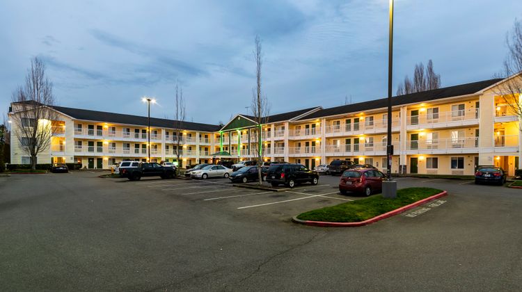 HomeTowne Studios Seattle-Kent/Des Moine Exterior