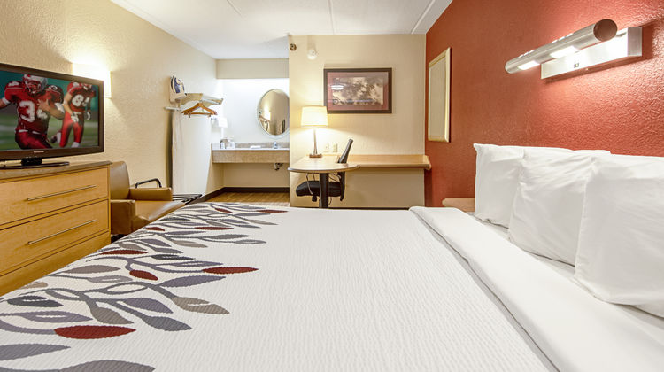 Red Roof Inn Florence - Civic Center Room