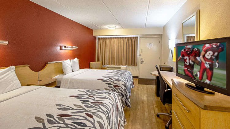 Red Roof Inn Florence - Civic Center Room