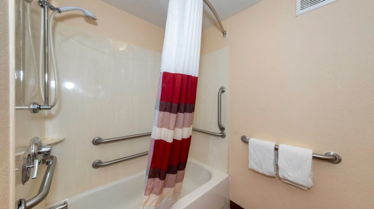 Red Roof Inn Chicago - Lansing Room
