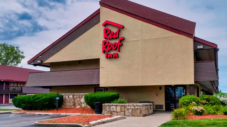 Red Roof Inn Chicago - Lansing Exterior