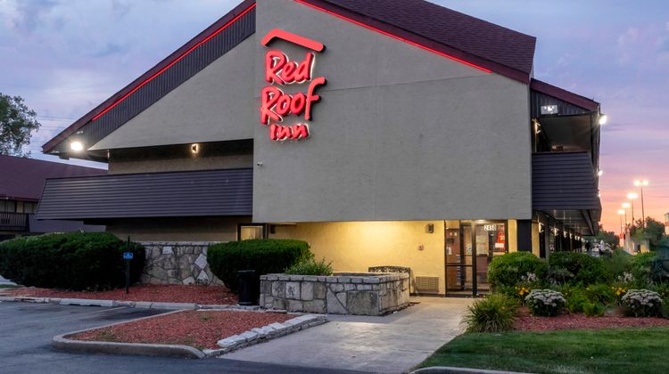 Red Roof Inn Chicago - Lansing Exterior