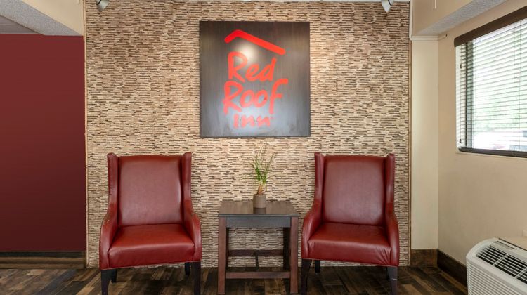 Red Roof Inn Chicago - Lansing Lobby