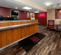 Red Roof Inn Chicago - Lansing Lobby