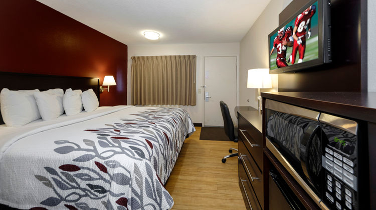 Red Roof Inn Chicago - Lansing Room