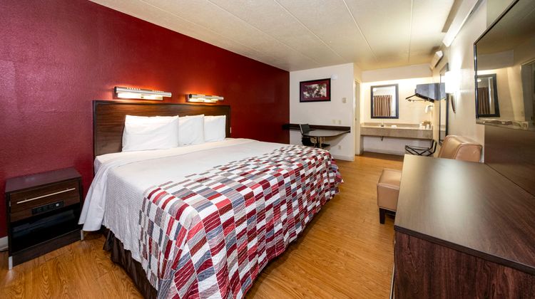 Red Roof Inn Chicago - Lansing Room