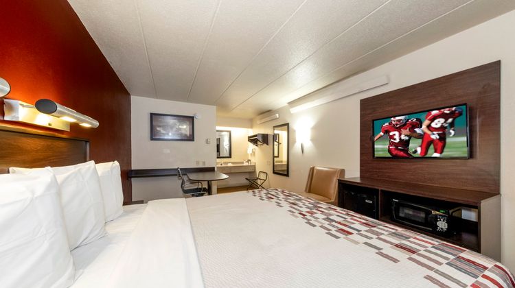 Red Roof Inn Chicago - Lansing Room