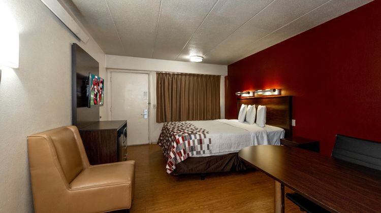 Red Roof Inn Chicago - Lansing Room