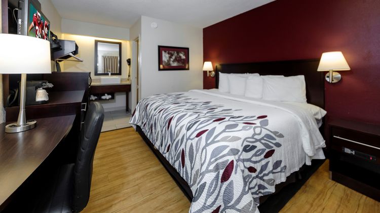 Red Roof Inn Chicago - Lansing Room