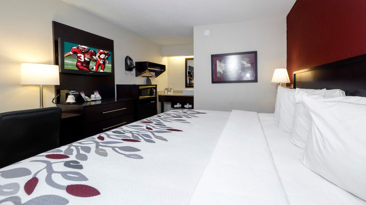 Red Roof Inn Chicago - Lansing Room