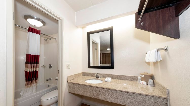 Red Roof Inn Chicago - Lansing Room