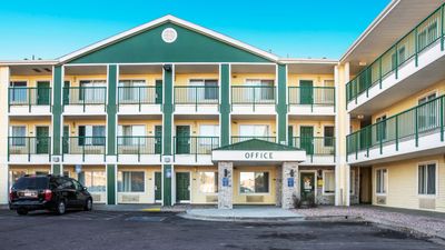 HomeTowne Studios Colorado Springs-Arpt