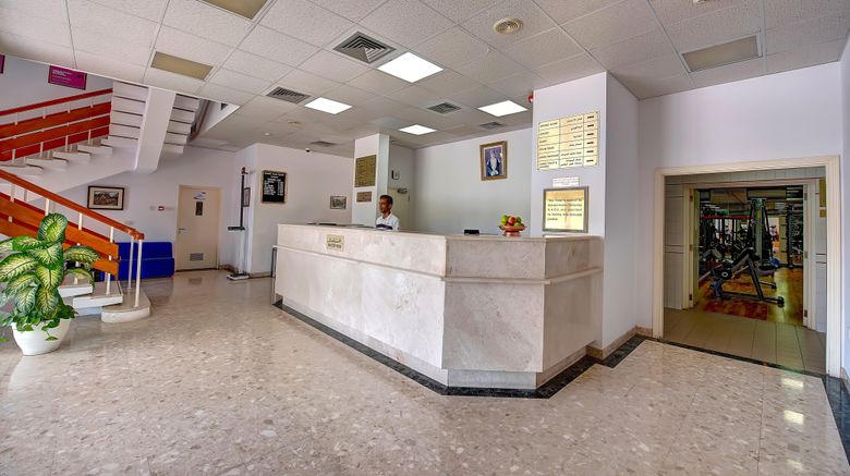 <b>Crowne Plaza Resort Salalah Health Club</b>. Images powered by <a href="https://www.leonardoworldwide.com/" title="Leonardo Worldwide" target="_blank">Leonardo</a>.