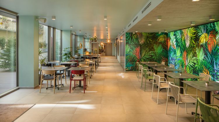 Cortile Budapest Hotel Restaurant