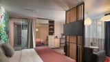 Cortile Budapest Hotel Room