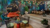 Cortile Budapest Hotel Lobby