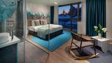 Cortile Budapest Hotel Room