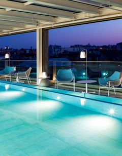 Cortile Budapest Hotel