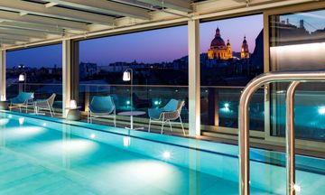 Cortile Budapest Hotel