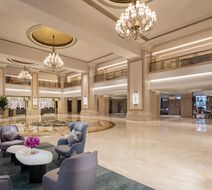 Crowne Plaza Fuzhou South Lobby